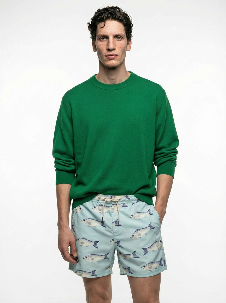 The Merino Swim Shorts