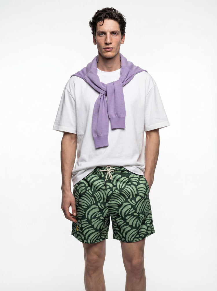 The Merino Swim Shorts