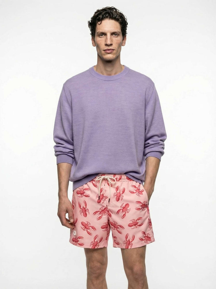 The Merino Swim Shorts
