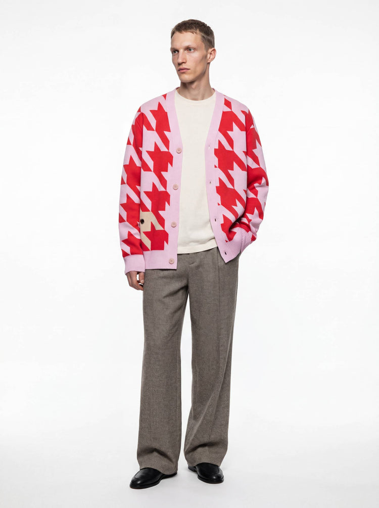 The Sheepstooth Cardigan