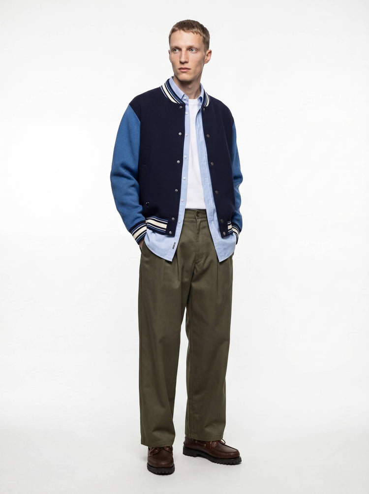 The Varsity Jacket