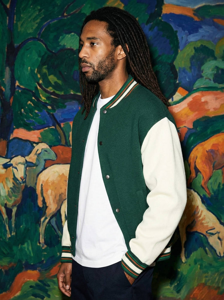 The Varsity Jacket