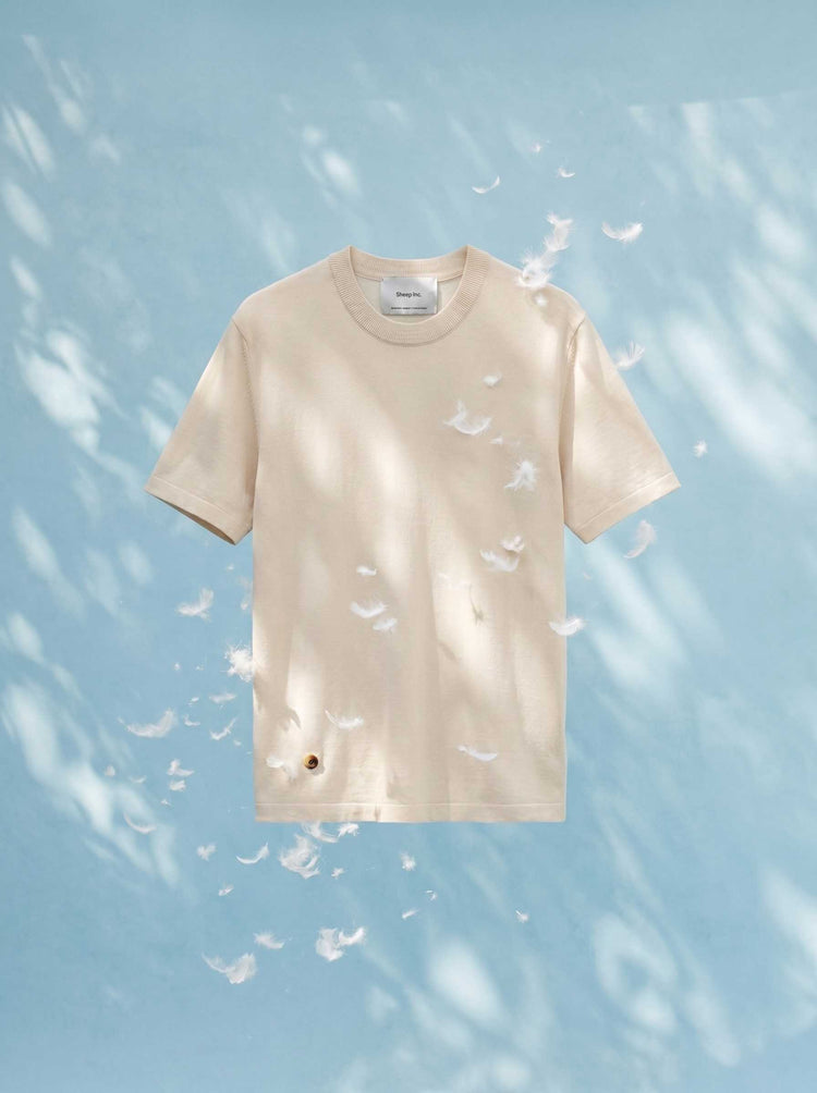 The Fine Knit T-Shirt