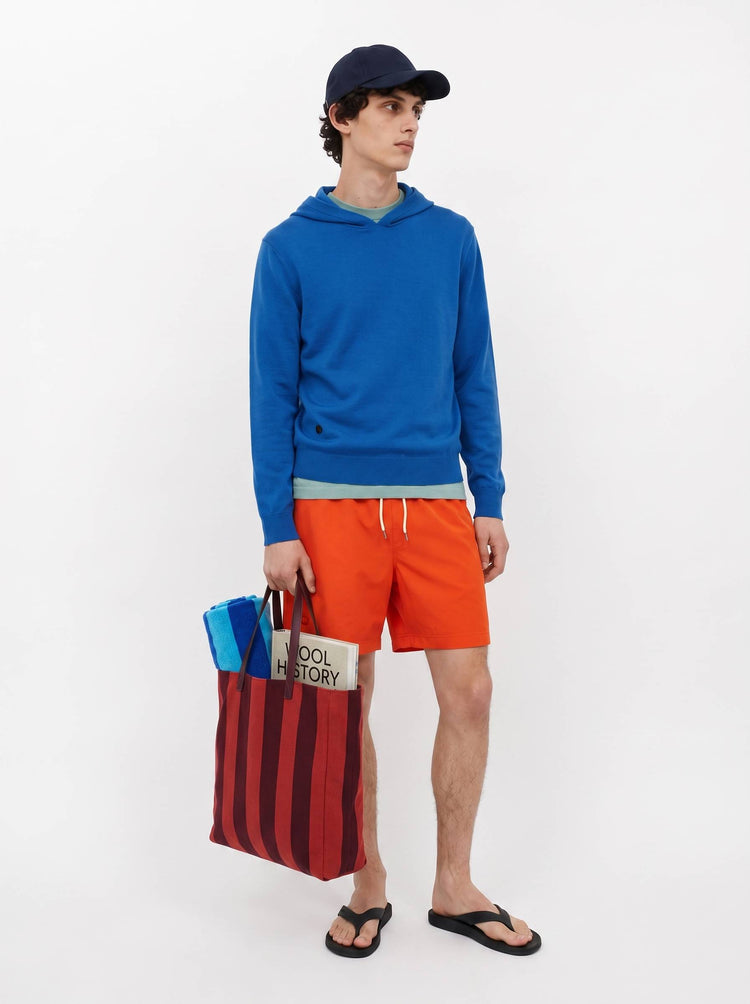 The Merino Pull-On Swim Short