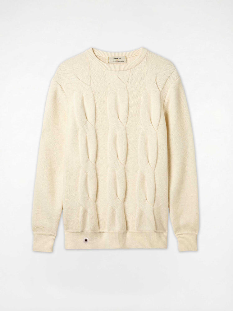 The Cable Knit Jumper