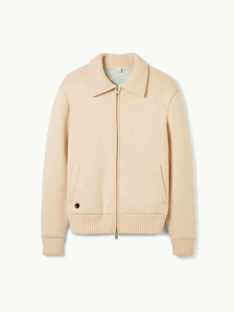 The Knitted Bomber