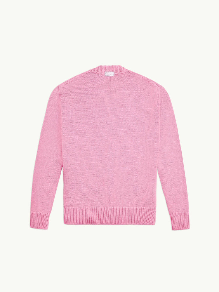 The Cardigan Peony Pink Image