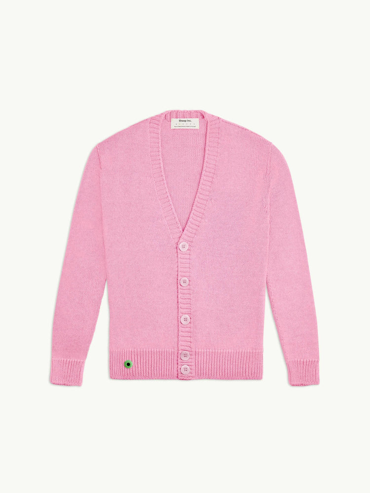 The Cardigan Peony Pink Image