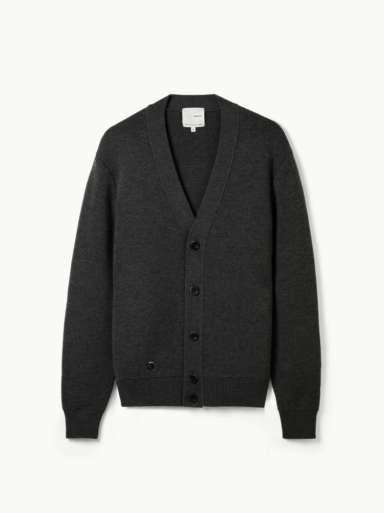 The Cardigan 2.0 Anthracite Black Image