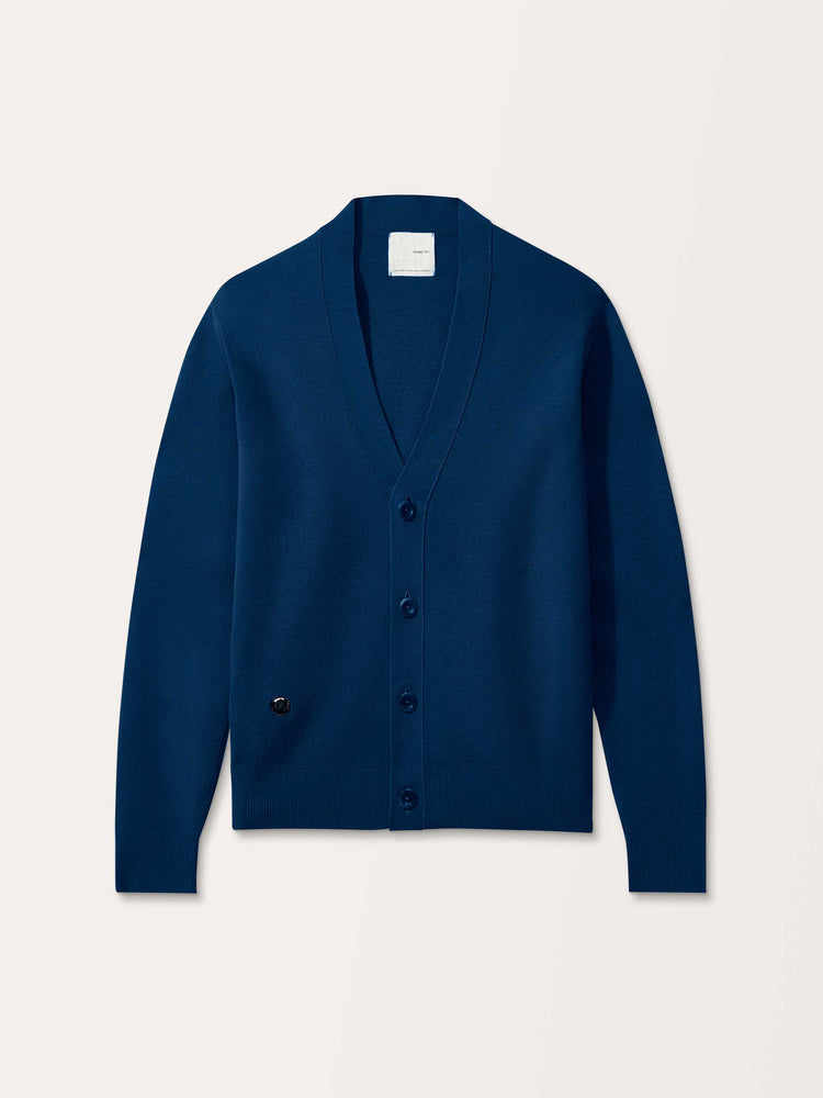The Cardigan Light Tasman Blue Image