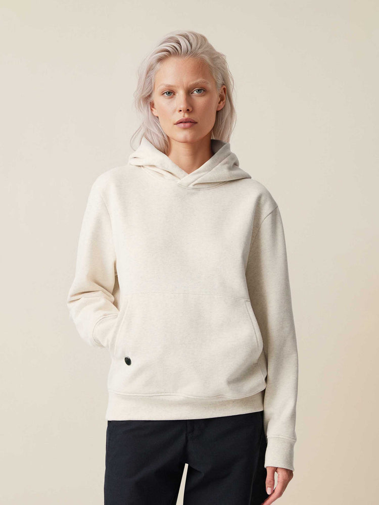 The Fibregen Hoodie Cloud Ash Image
