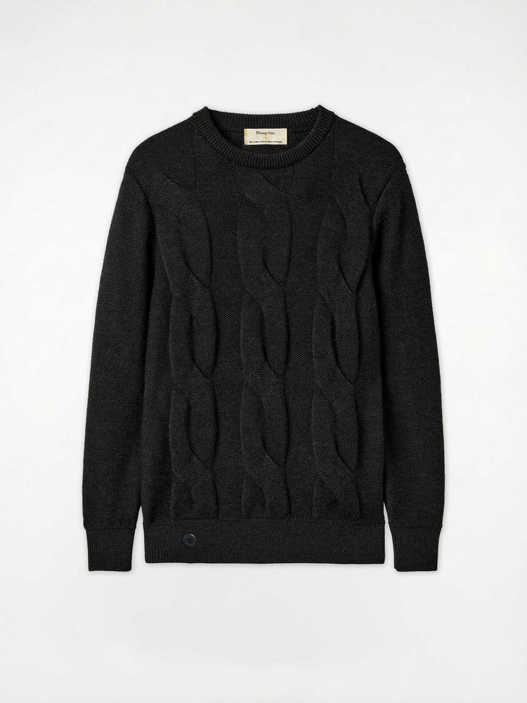 The Cable Knit Jumper