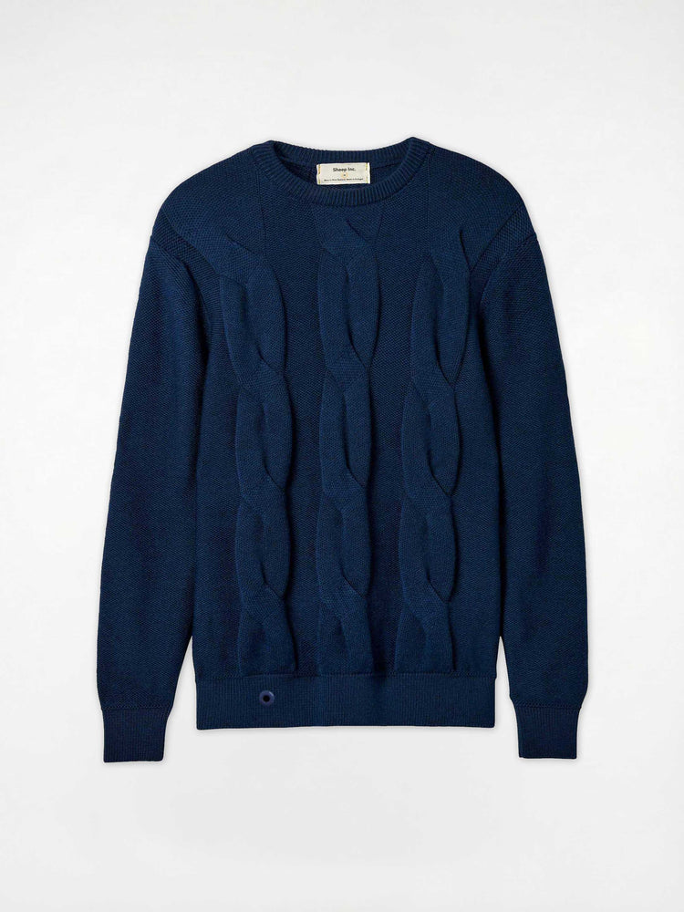 The Cable Knit Jumper