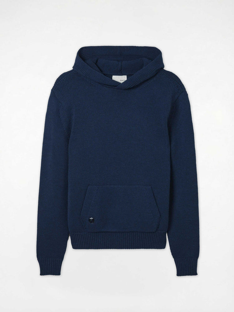 The Chunky Knit Hoodie