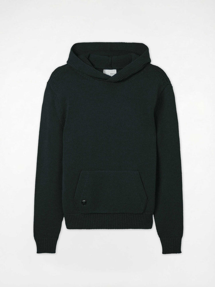 The Chunky Knit Hoodie