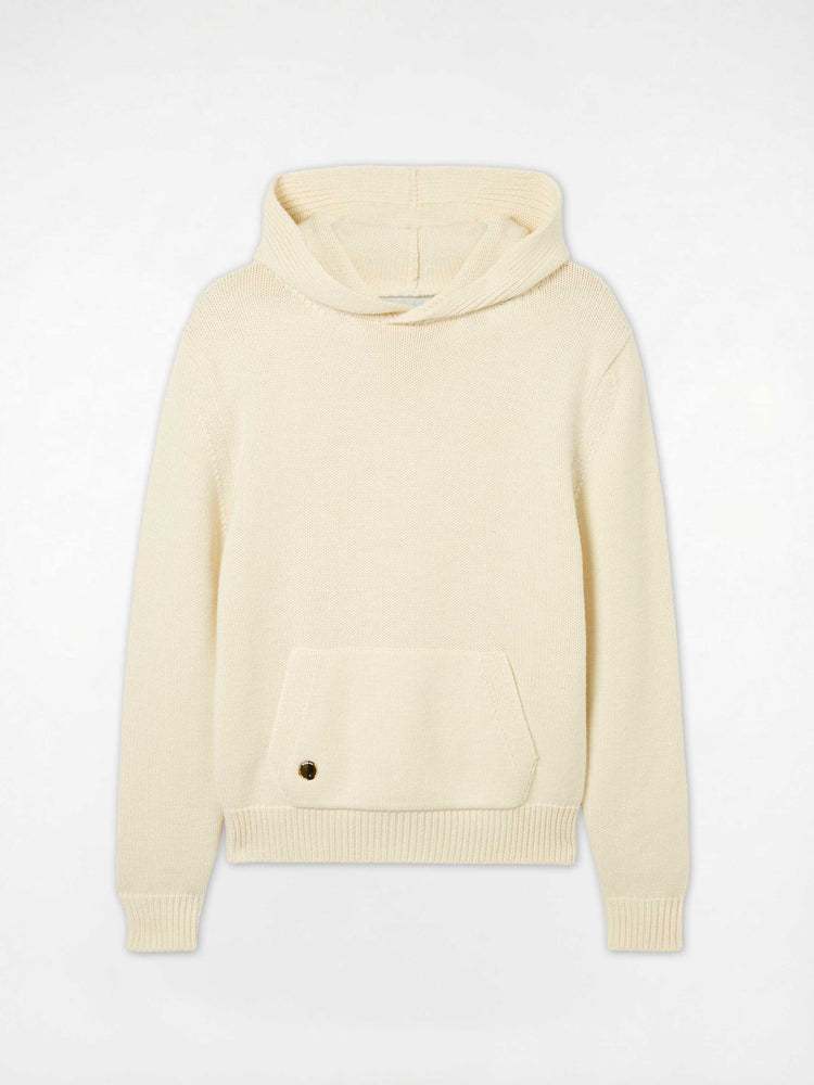 The Chunky Knit Hoodie
