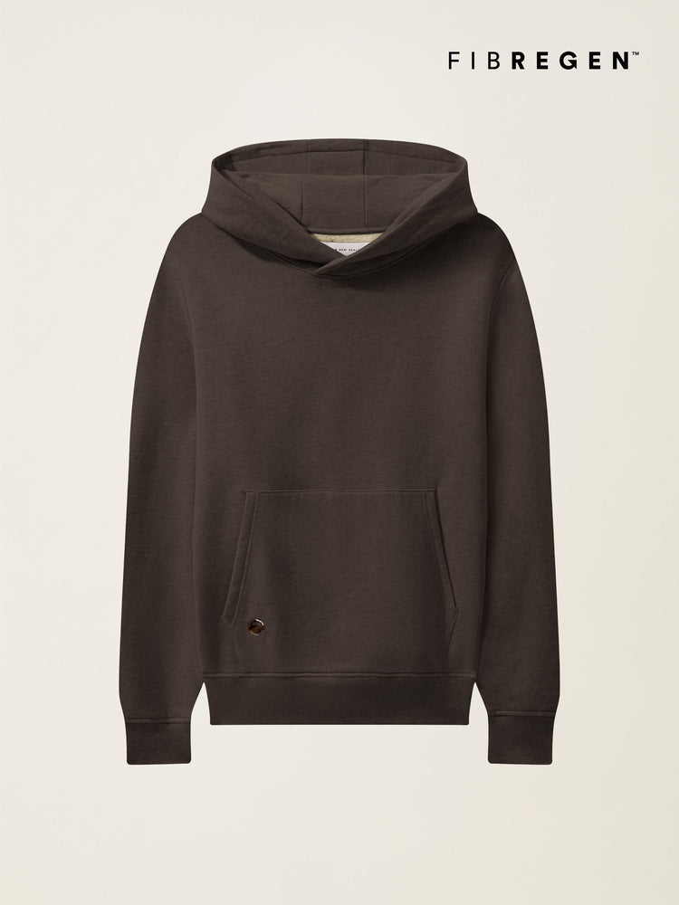 The Fibregen Hoodie Deep Earth Image