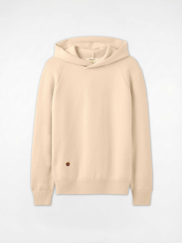 The Knitted Hoodie