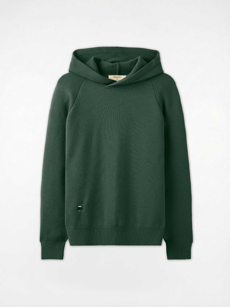 The Knitted Hoodie