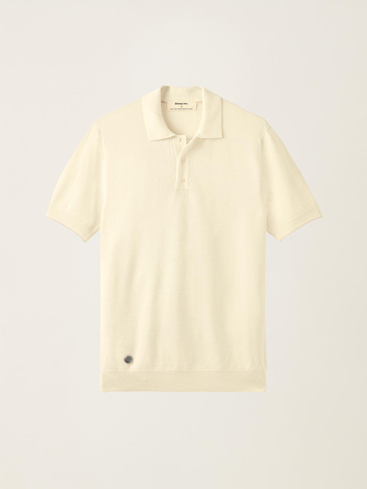 The Pique Polo Shirt