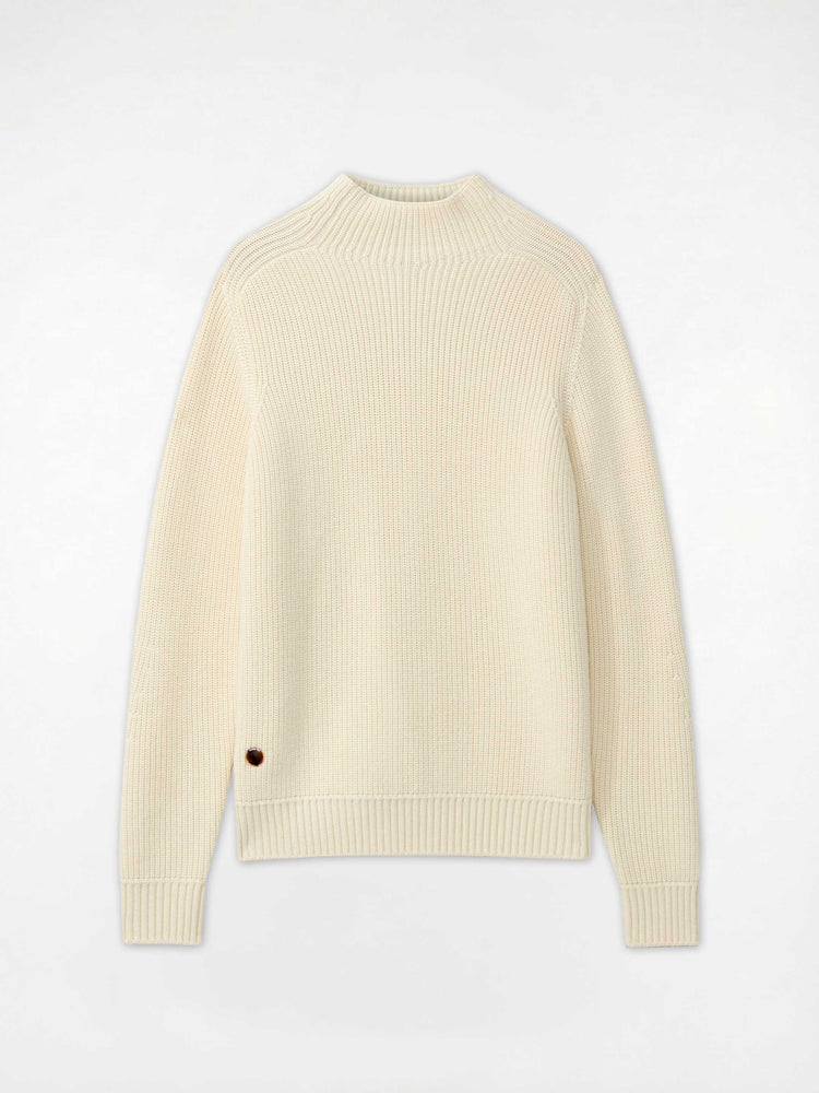 The Soft-Knit High Neck