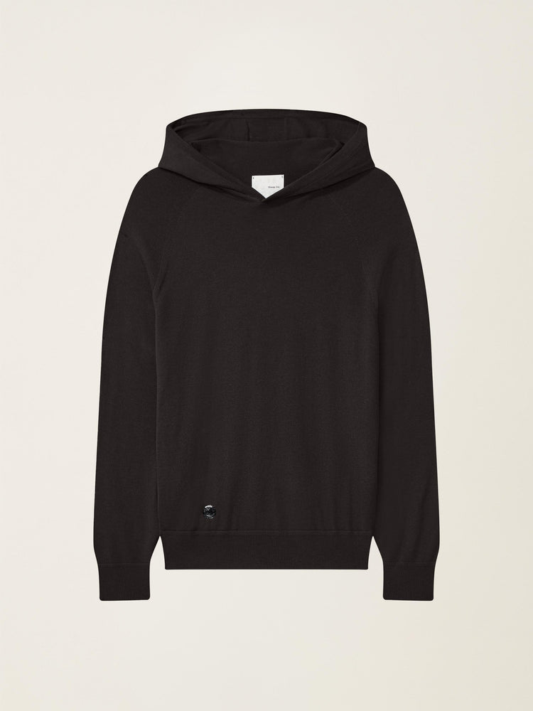 The Ultra-Light Hoodie Anthracite Black Image