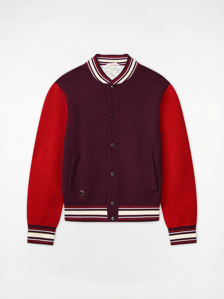 The Varsity Jacket
