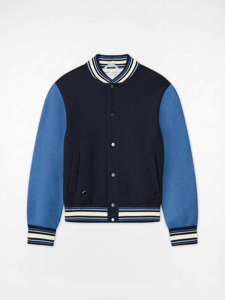 The Varsity Jacket