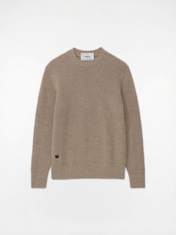 The Shepherd's Knit Crewneck Jumper