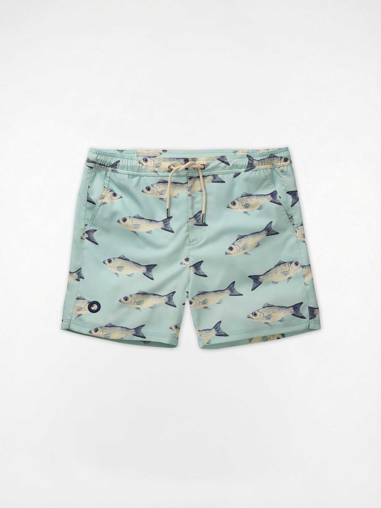The Merino Swim Shorts