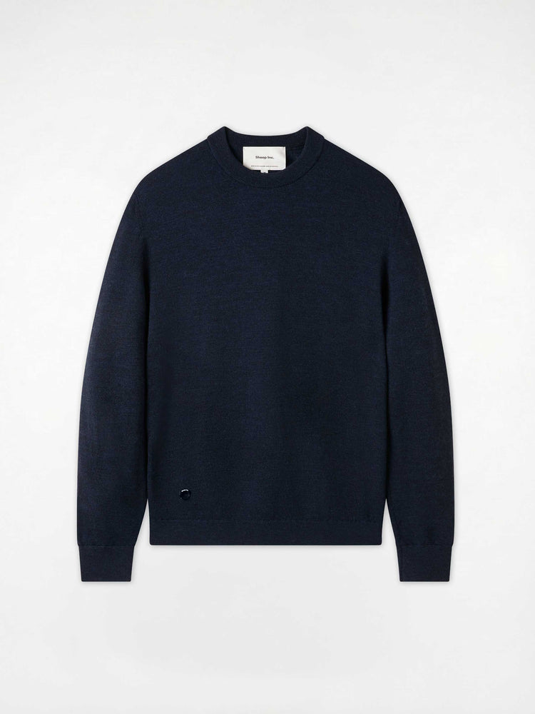 The Fine Knit Crewneck