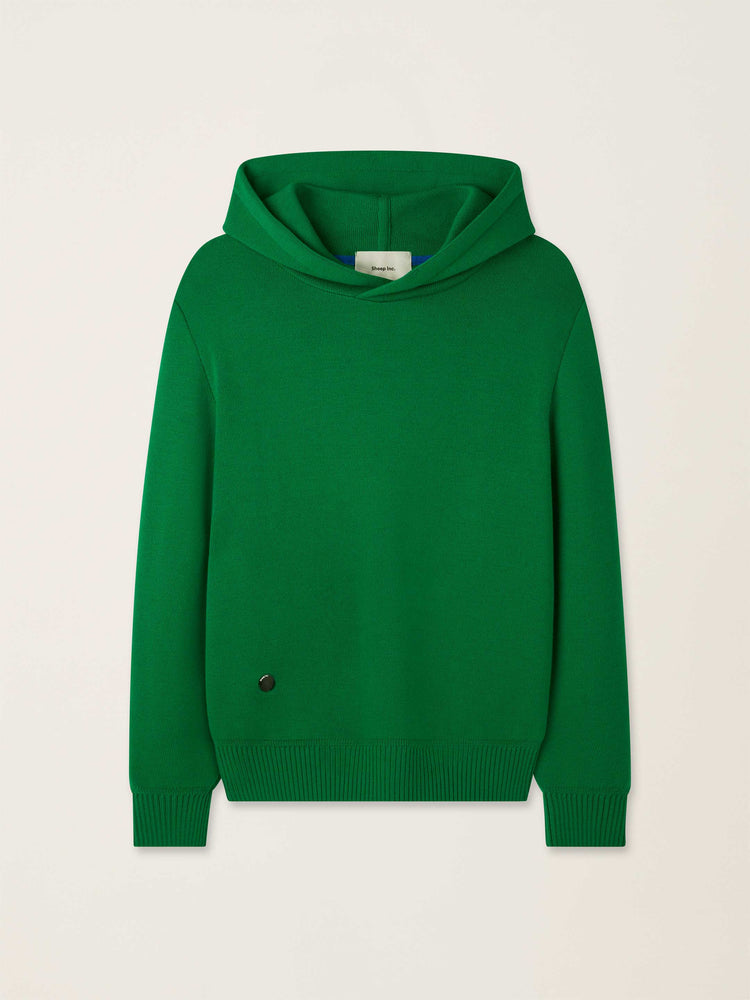 The Signature Merino Hoodie