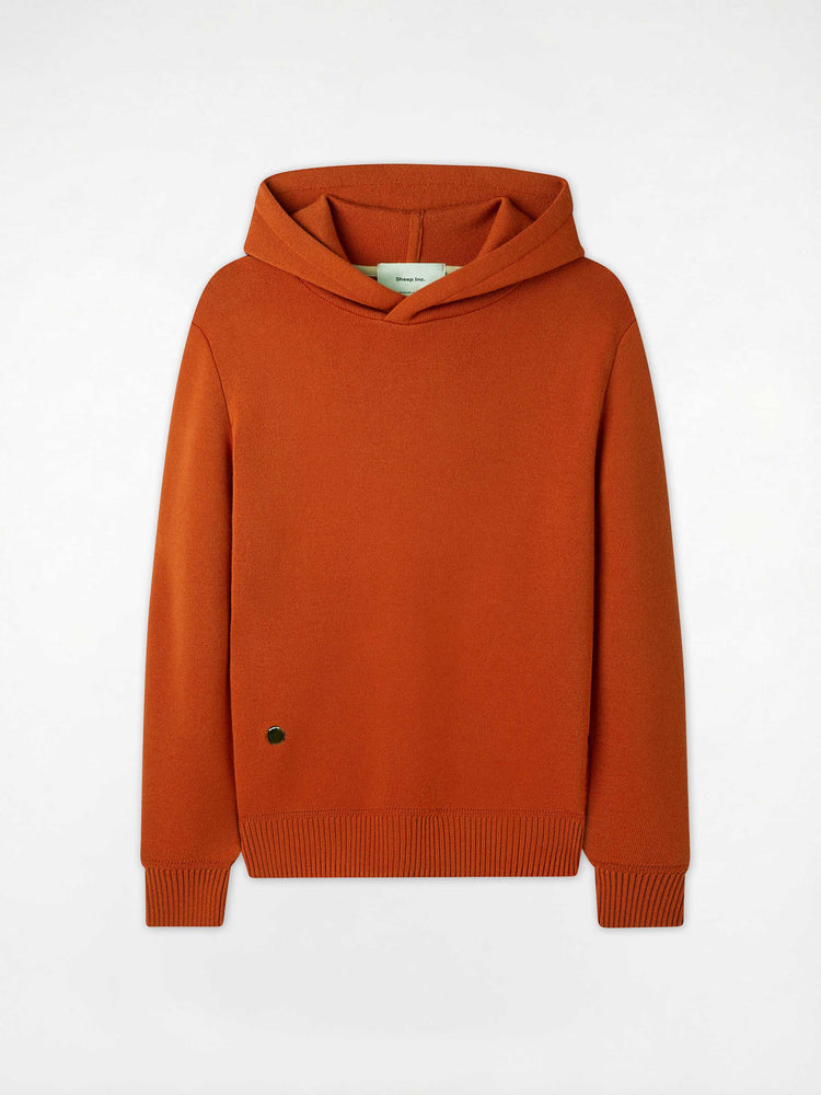 The Signature Merino Hoodie