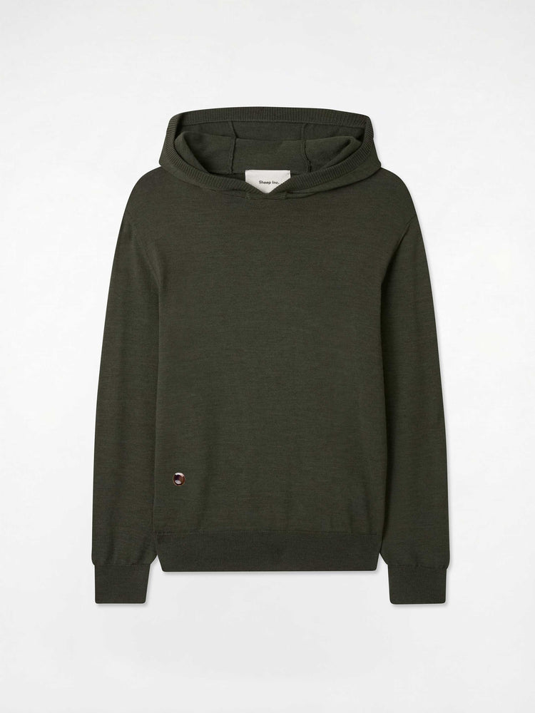 The Fine Knit Hoodie
