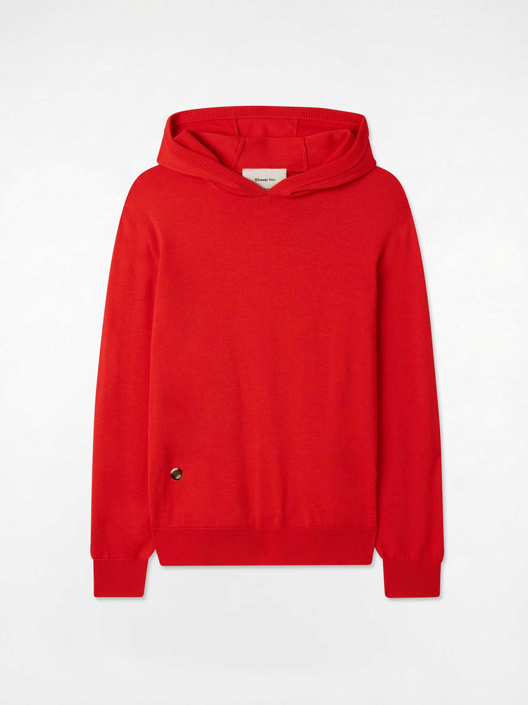 The Ultra-Light Hoodie