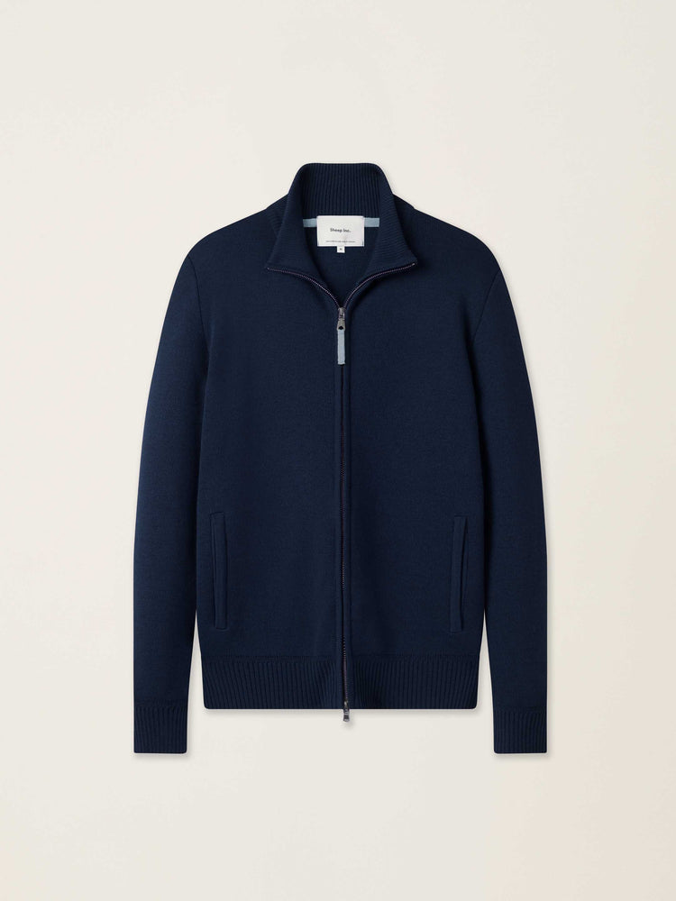 The Everyday Zip Through Jumper