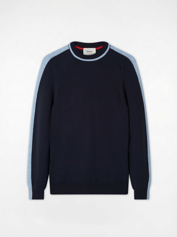 The Silhouette Crewneck Jumper