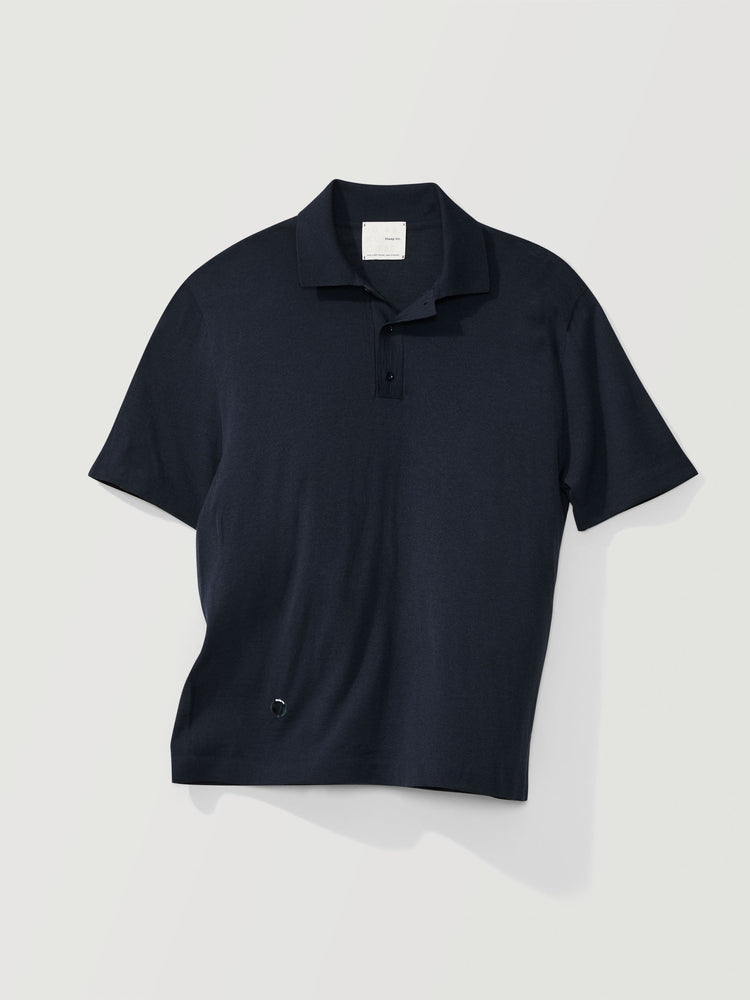 The Ultra-Light Polo Pacific Blue Image