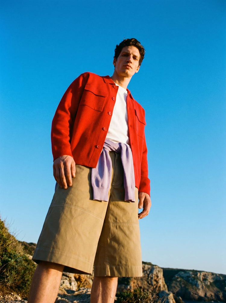 The Over Shirt