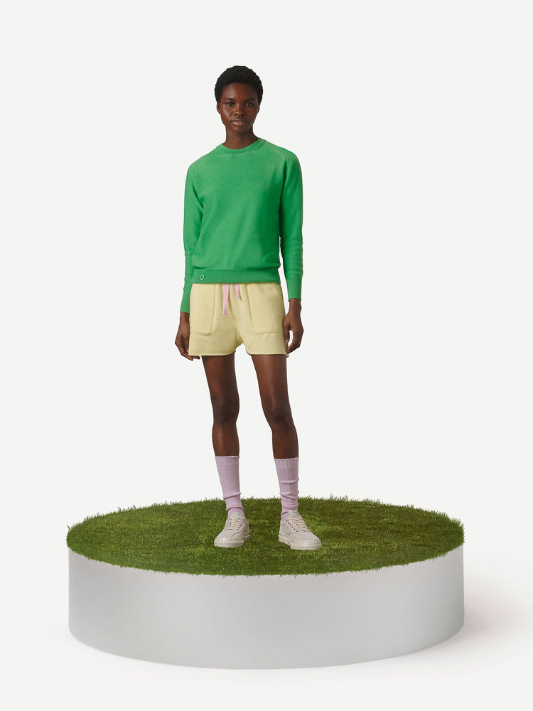 The Shorts Lemon Yellow Image