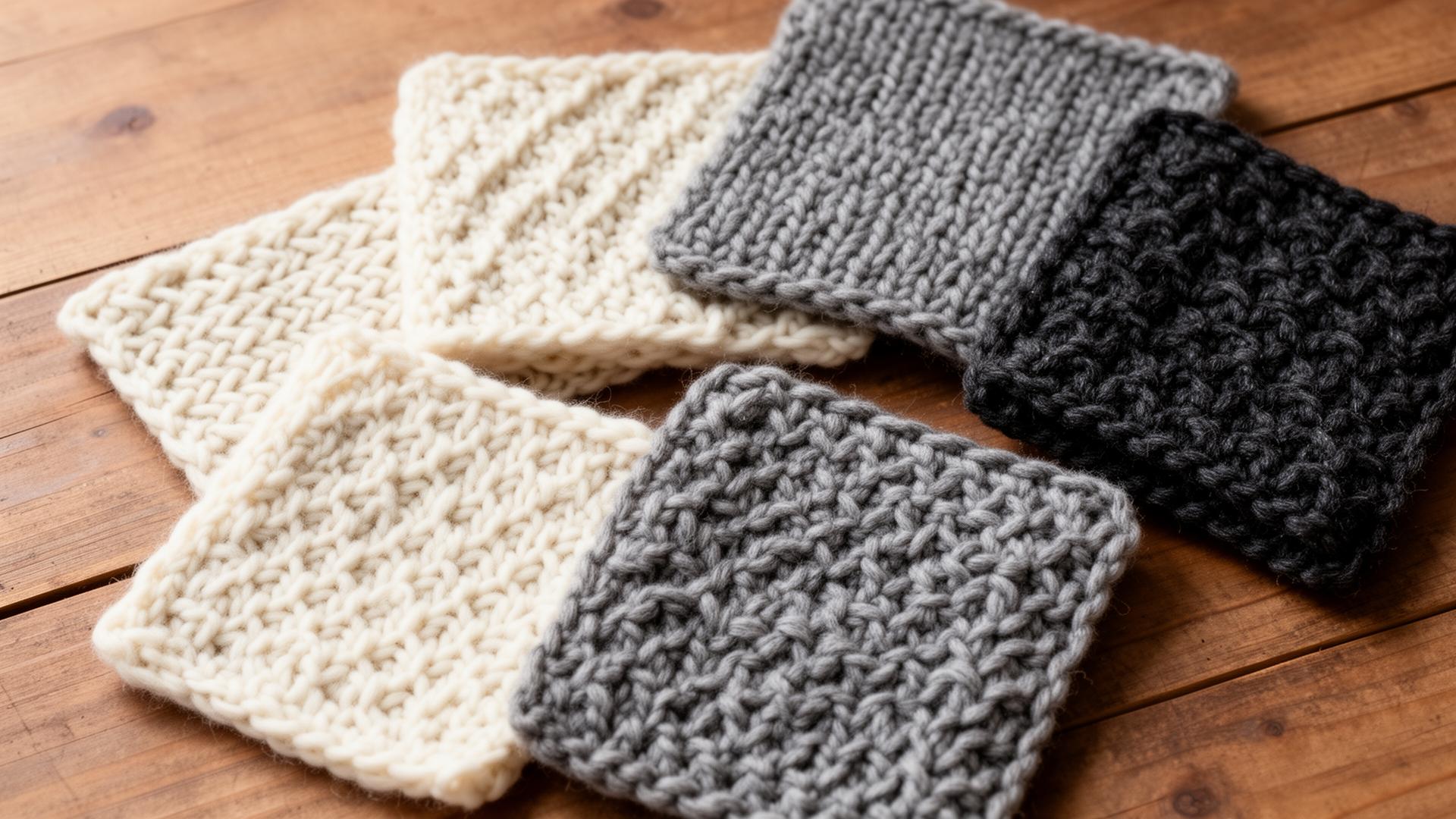 The Geometry of Knit