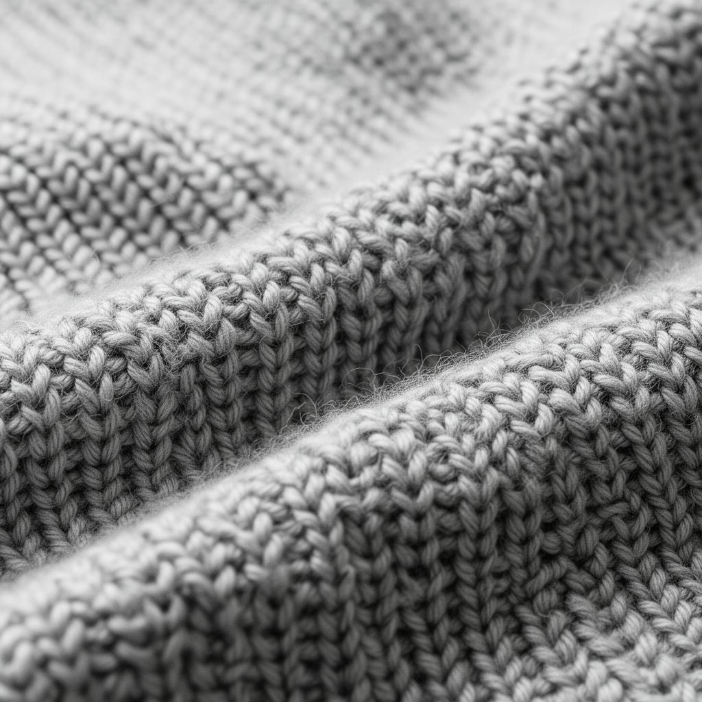 Milano stitch texture
