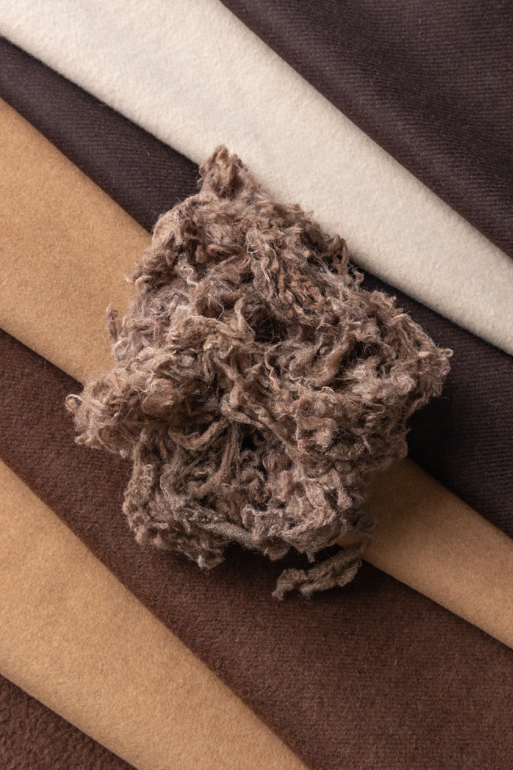 Manteco recycled wool