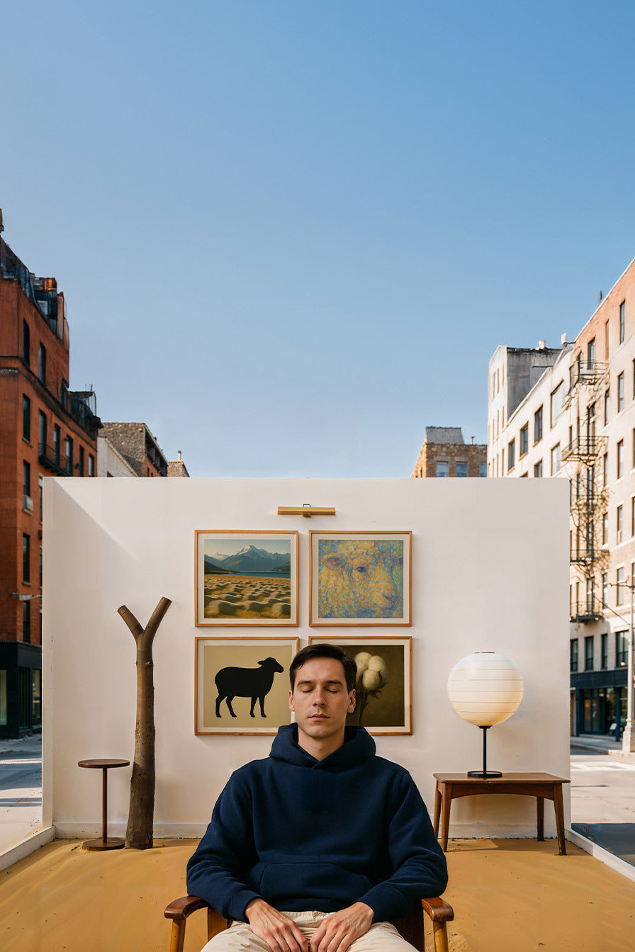 Anti-Hustle Manifesto