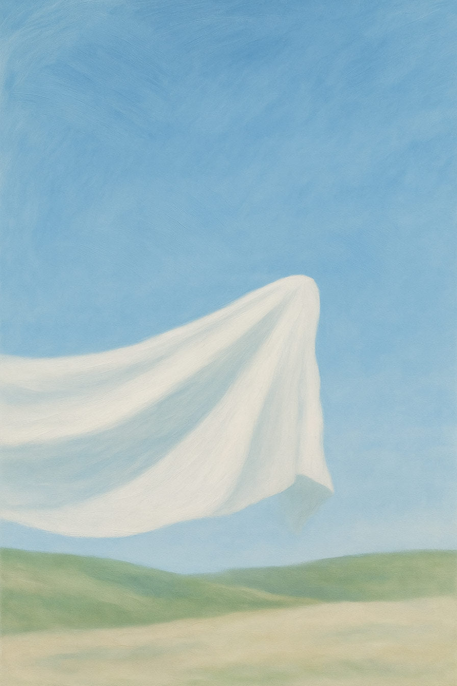 Luxury fabric detail