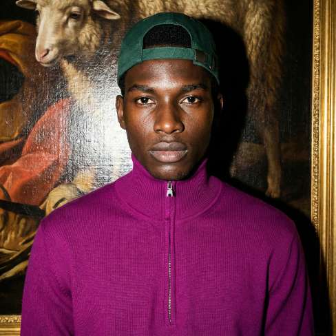 Quarter & Full Zips → Cover Image