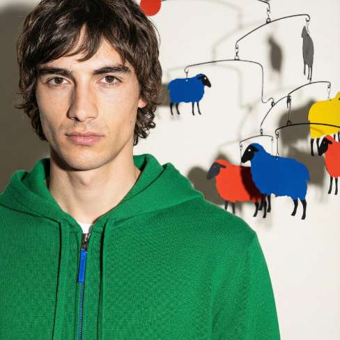 Zip Hoodies → Cover Image