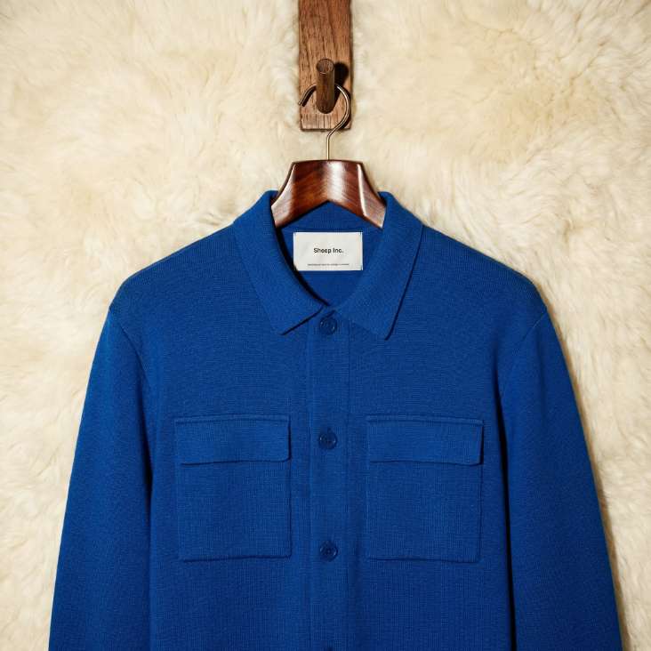 Outerwear & Over Shirts → Cover Image