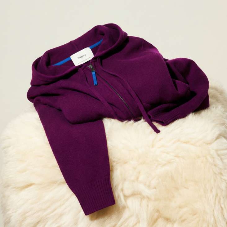 Zip Hoodies → Cover Image