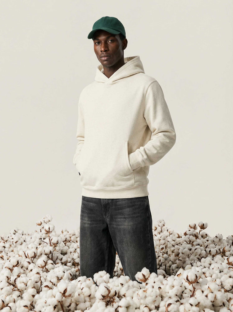 The Fibregen Hoodie Cloud Ash Image